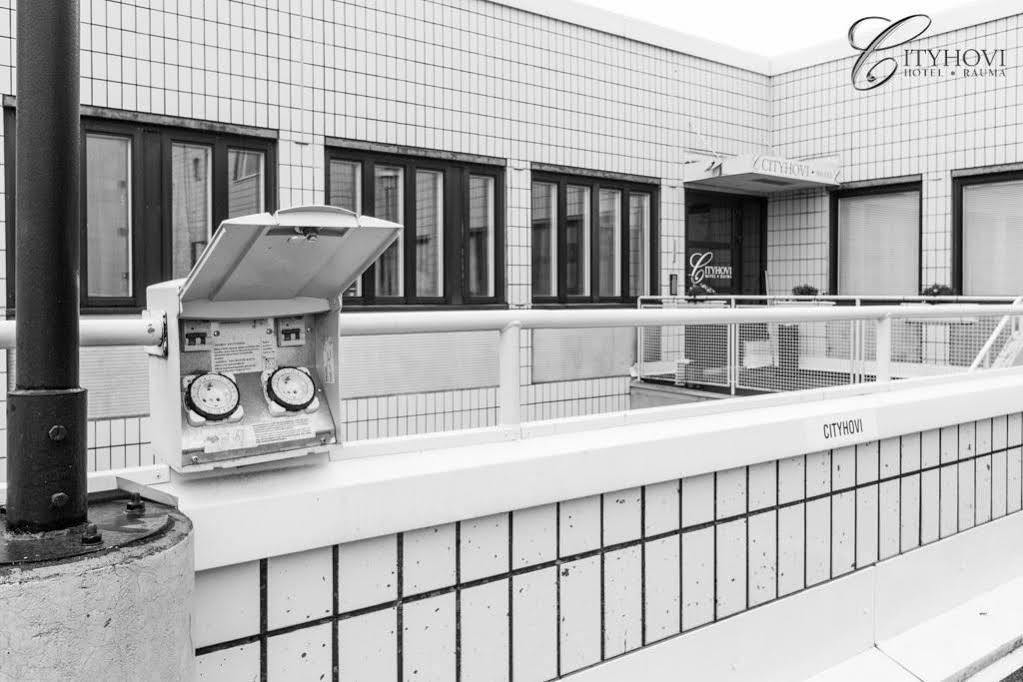 Hotel Cityhovi 라우마 외부 사진