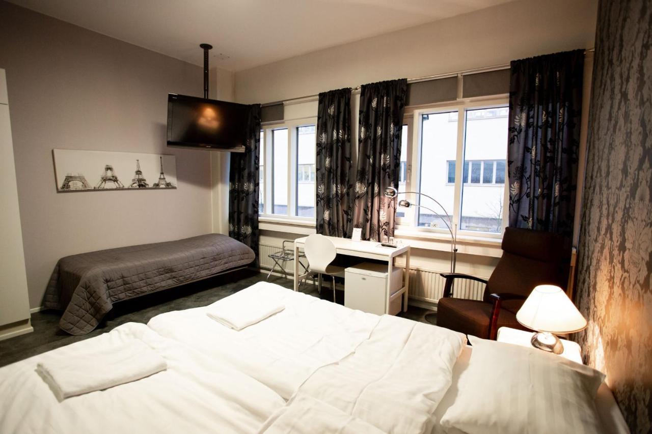 Hotel Cityhovi 라우마 외부 사진