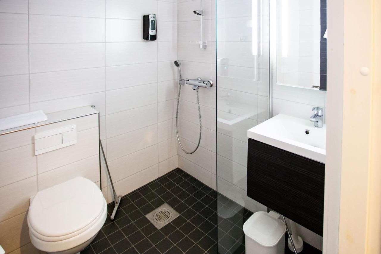 Hotel Cityhovi 라우마 외부 사진