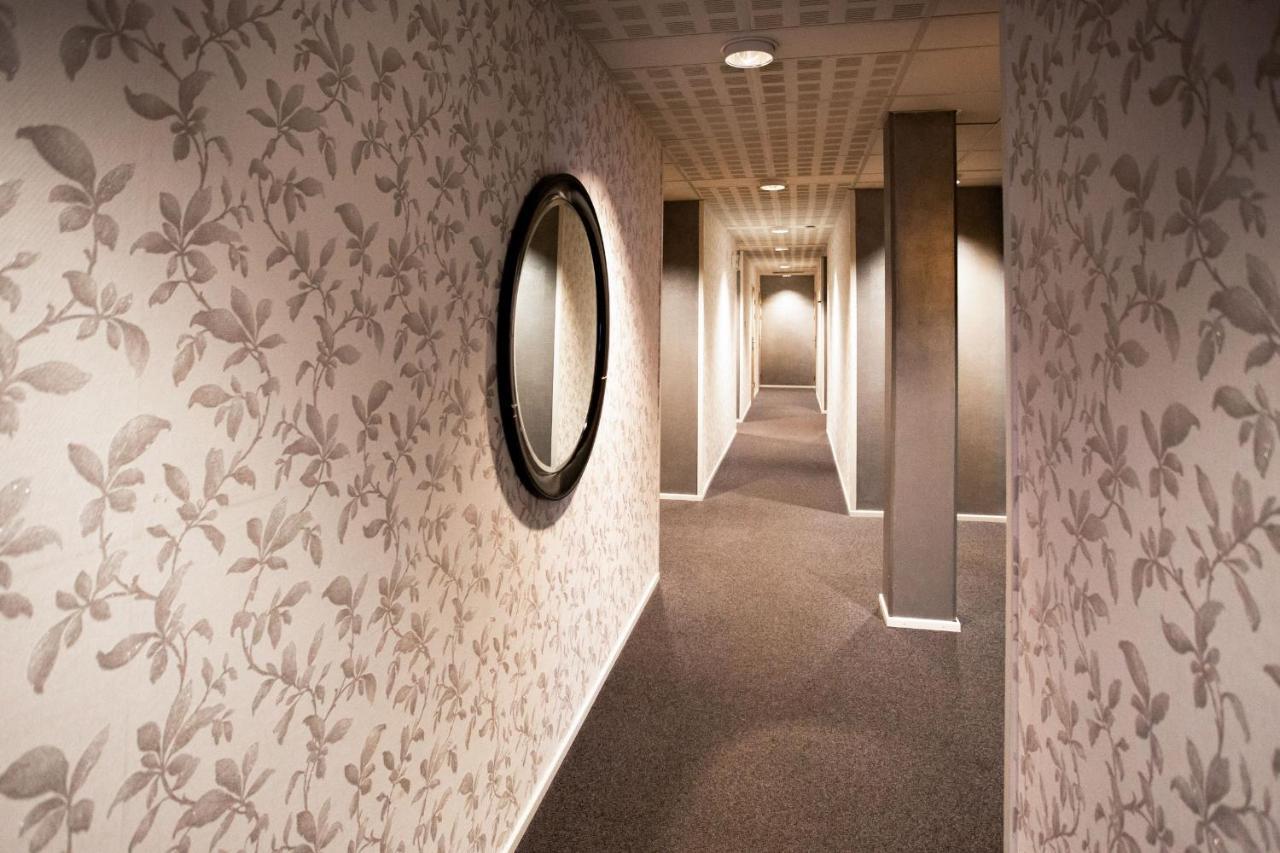 Hotel Cityhovi 라우마 외부 사진