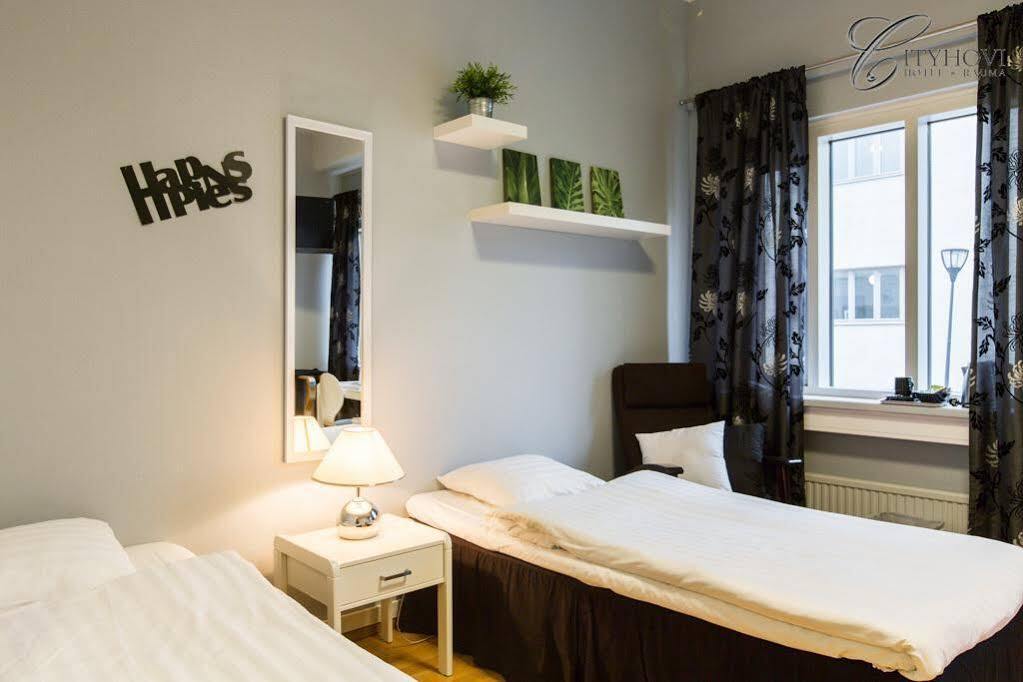 Hotel Cityhovi 라우마 외부 사진