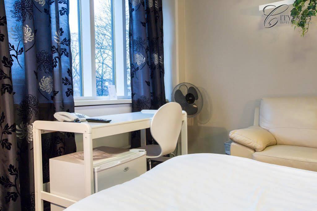 Hotel Cityhovi 라우마 외부 사진